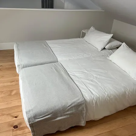 Duplex De Lujo Junto Al Bernabeu Real Vakantiehuis