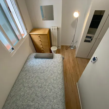 Pensión Habitacion En Casco Historico De Madrid, A Pocos Pasos De Sol