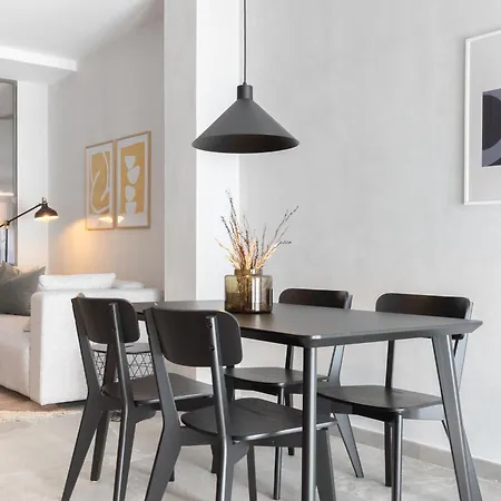 Global Home-ocana Apartament Madryt