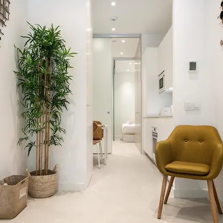 Flat In Chamberi With Direct Entrance Bg * Madrid