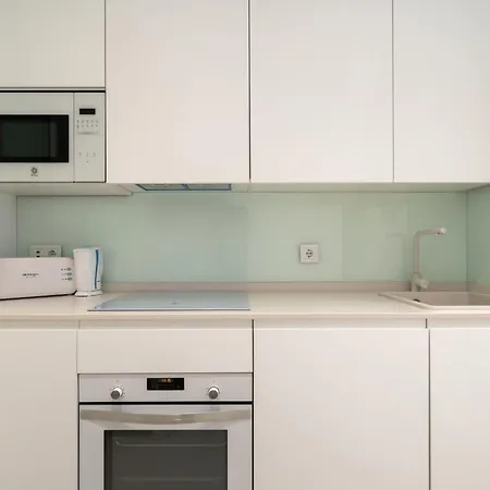 Flat In Chamberi With Direct Entrance Bg Apartment *
