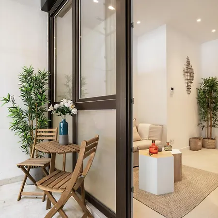 Flat In Chamberi With Direct Entrance Bg Apartment Madrid