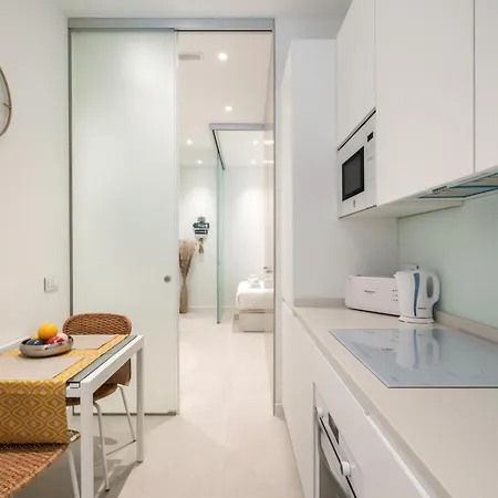 Apartment Flat In Chamberi With Direct Entrance Bg