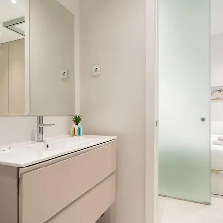 Apartment Flat In Chamberi With Direct Entrance Bg *