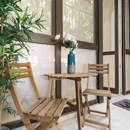 Apartment Flat In Chamberi With Direct Entrance Bg Madrid