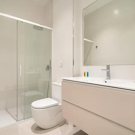 Flat In Chamberi With Direct Entrance Bg
