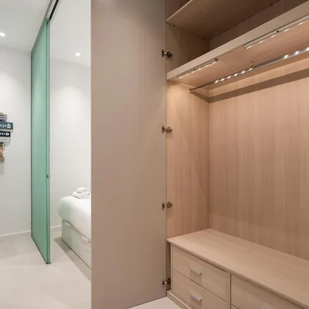 Flat In Chamberi With Direct Entrance Bg