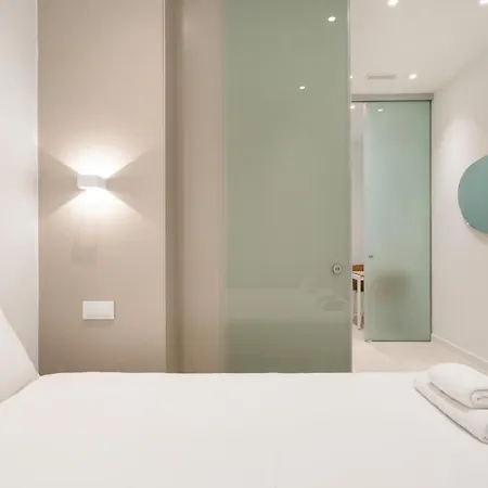 Apartment Flat In Chamberi With Direct Entrance Bg