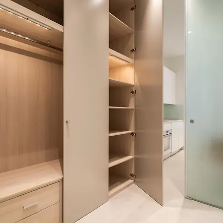 Apartment Flat In Chamberi With Direct Entrance Bg Madrid