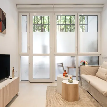 Flat In Chamberi With Direct Entrance Bg *