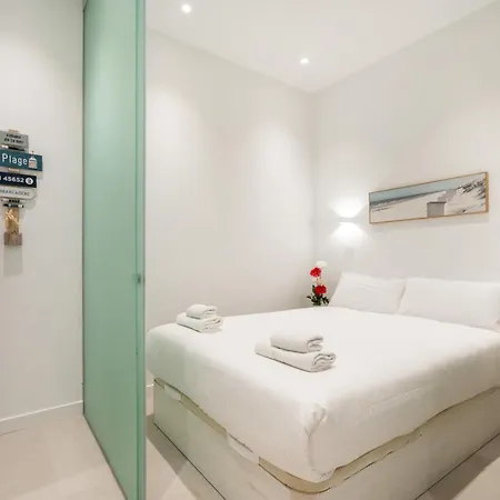 Flat In Chamberi With Direct Entrance Bg * Madrid