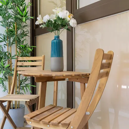 Flat In Chamberi With Direct Entrance Bg Apartment Madrid
