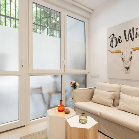 Flat In Chamberi With Direct Entrance Bg Apartment *