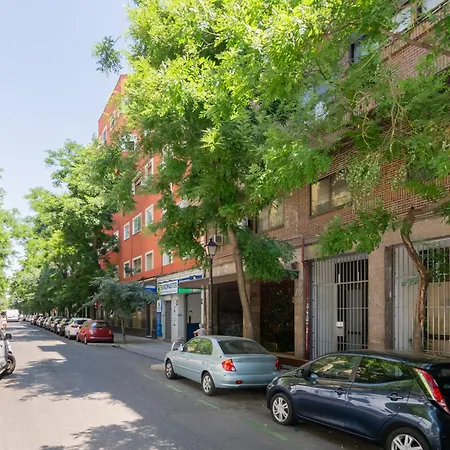 Apartment Flat In Chamberi With Direct Entrance Bg Madrid