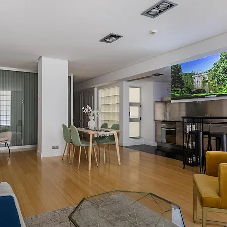 Apartment Waou Atocha Iv - Alquiler Corta Duracion