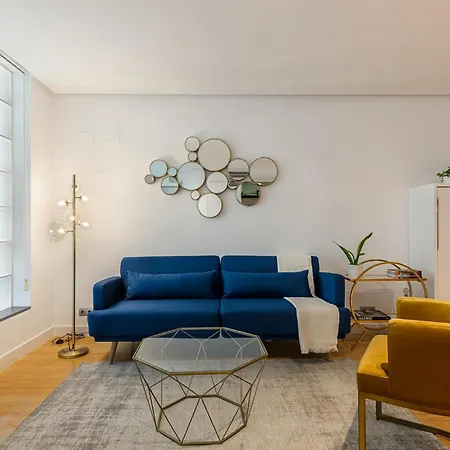 Apartment Waou Atocha Iv - Alquiler Corta Duracion *