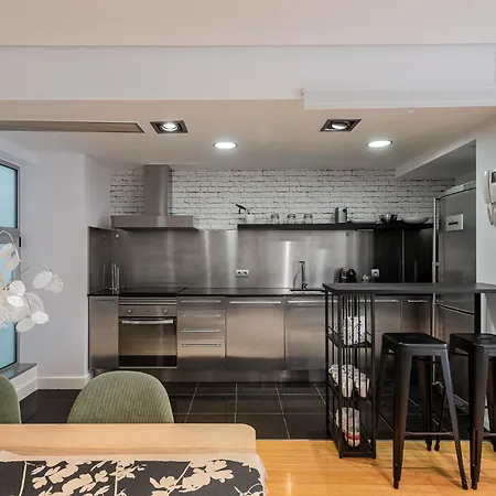 Apartment Waou Atocha Iv - Alquiler Corta Duracion *