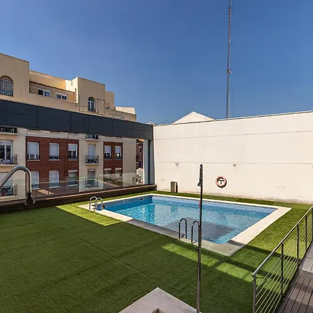 Apartment Waou Atocha Iv - Alquiler Corta Duracion *