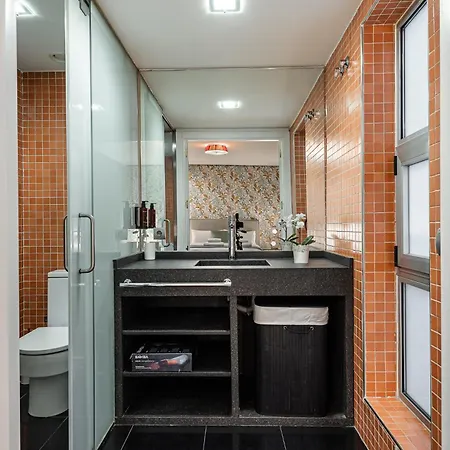 Apartment Waou Atocha Iv - Alquiler Corta Duracion Madrid