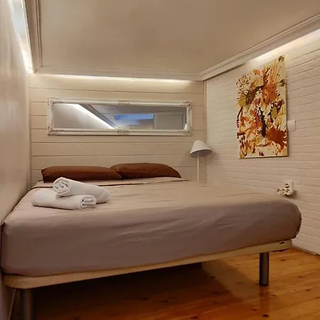 Mini Duplex4 Plaza Mayor * Madrid