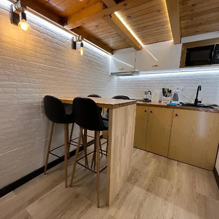 Apartment Mini Duplex4 Plaza Mayor *