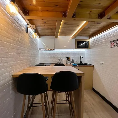 Mini Duplex4 Plaza Mayor