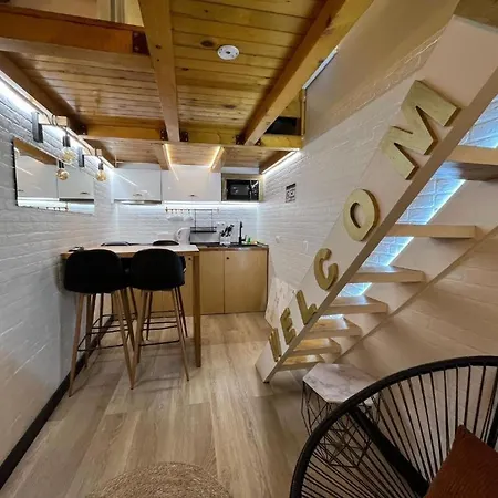 Mini Duplex4 Plaza Mayor Apartment Madrid