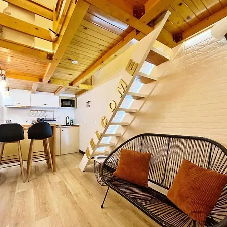 Mini Duplex4 Plaza Mayor Apartment Madrid