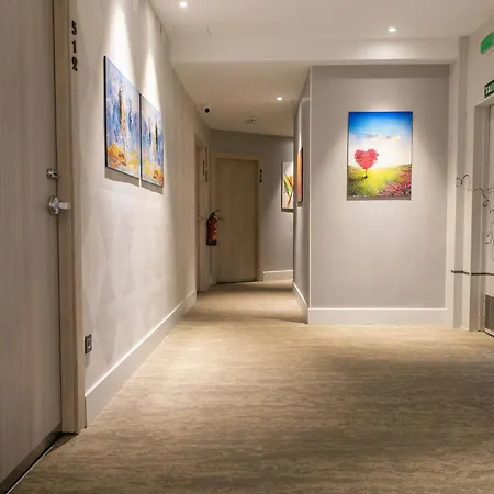 Puerta De Toledo Hotel Madrid