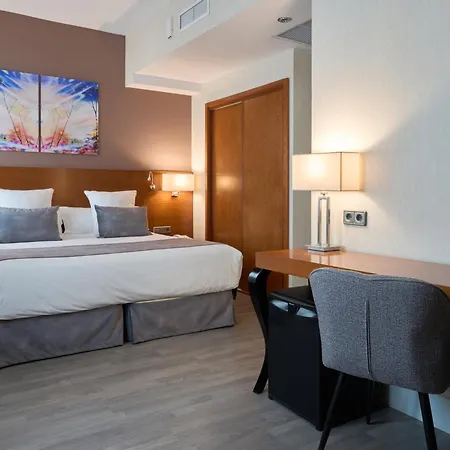 Hotel Puerta De Toledo 3*