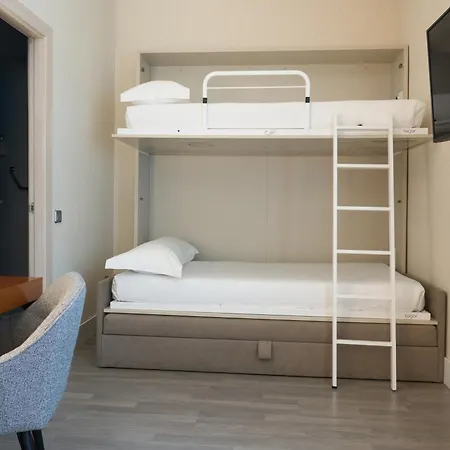 Hotel Puerta De Toledo Madrid