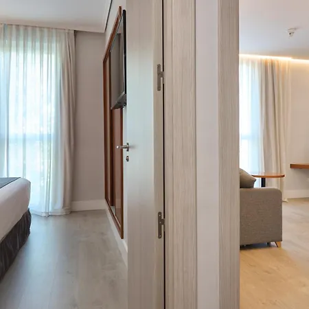 Hotel Puerta De Toledo Madrid