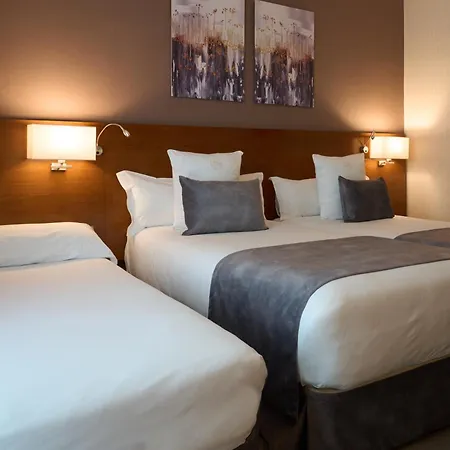 Puerta De Toledo Hotel