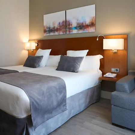 Hotel Puerta De Toledo 3*