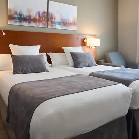 Hotel Puerta De Toledo Madrid
