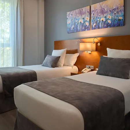 Hotel Puerta De Toledo