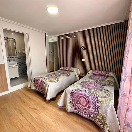 Maison d'hôtes Rober Madrid