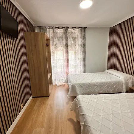 Maison d'hôtes Rober Madrid
