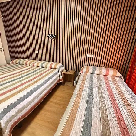 Rober Casa de hóspedes Madri