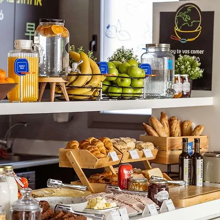 Hotel Ibis Budget Vallecas