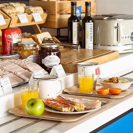 Ibis Budget Vallecas * Madri