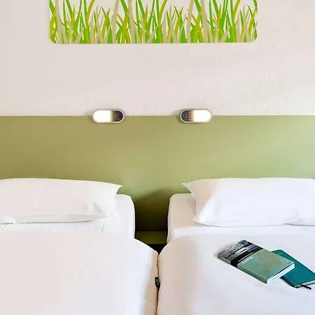 Ibis Budget Vallecas * Madrid