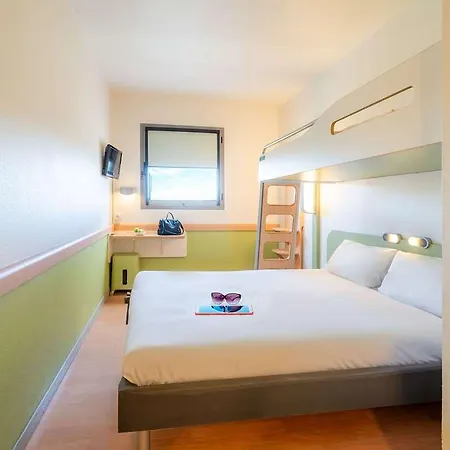 Ibis Budget Vallecas Hotel Madrid