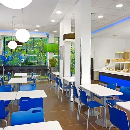 Ibis Budget Vallecas * Madri