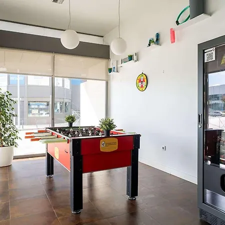 Ibis Budget Vallecas Hotel
