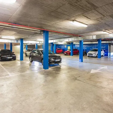 Hotel Ibis Budget Vallecas Madrid