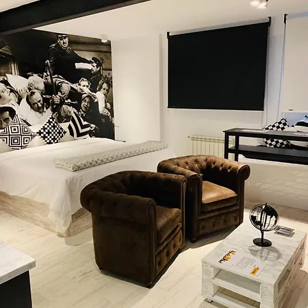 T-homes - Cuenca Madrid