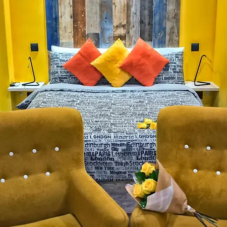 Apartamento T-homes - Cuenca
