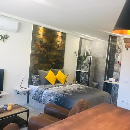 Apartamento T-homes - Cuenca *