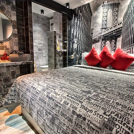 T-homes - Cuenca Madrid